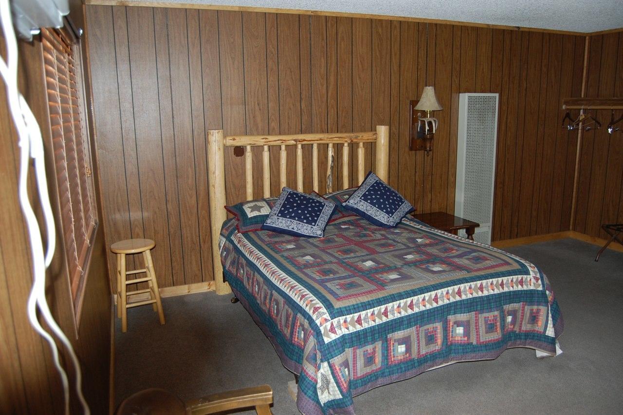 The Village Inn Motel & Restaurant Challis Extérieur photo
